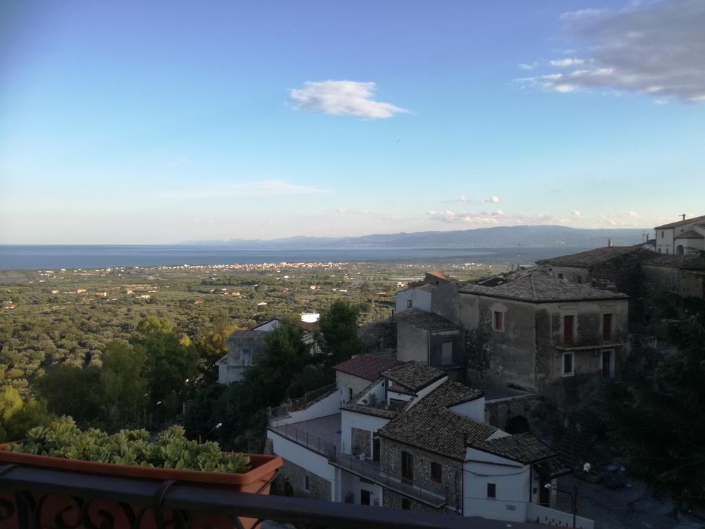La Panoramica Villapiana Exterior foto