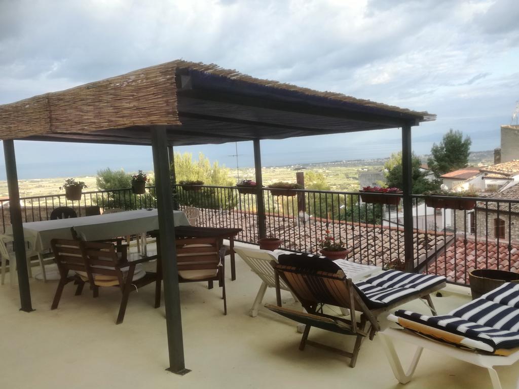 La Panoramica Villapiana Exterior foto