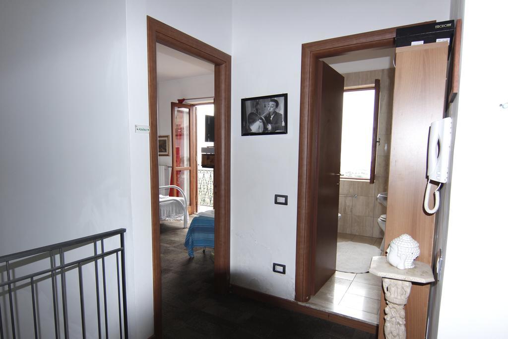 La Panoramica Villapiana Exterior foto