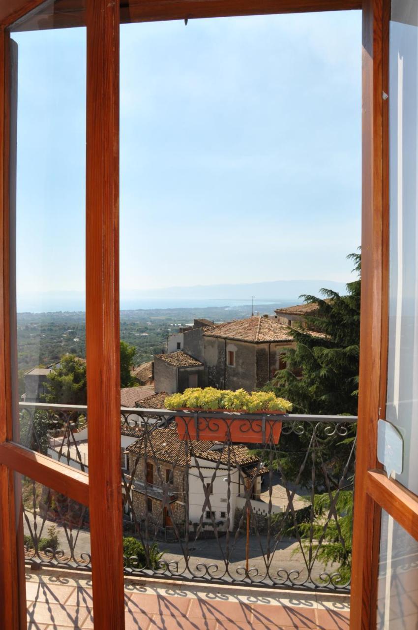 La Panoramica Villapiana Exterior foto