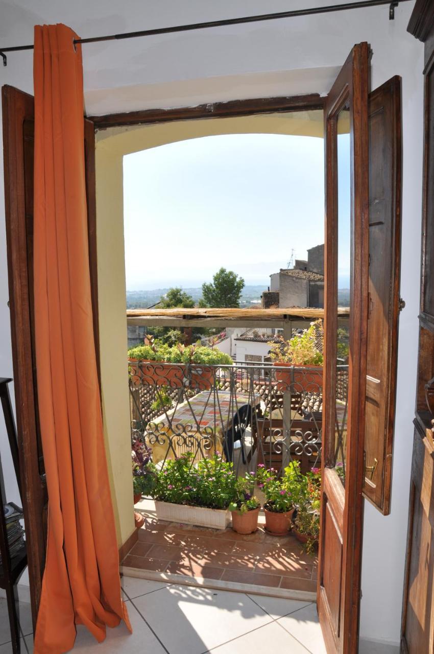 La Panoramica Villapiana Exterior foto